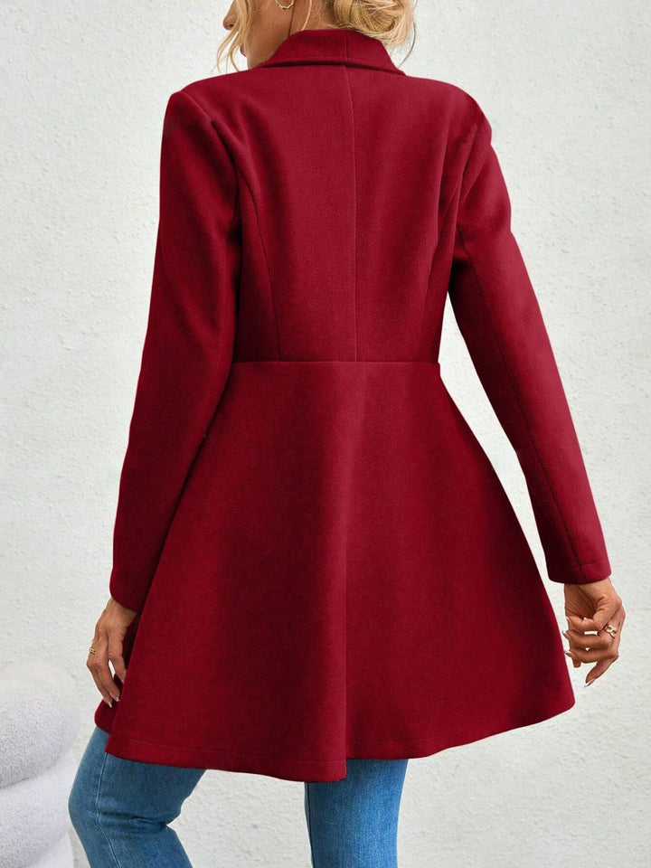 Charlene – Klassischer Charme-Mantel