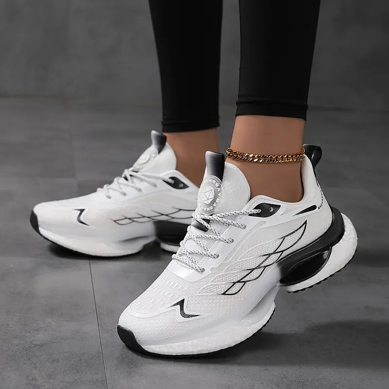 Hailey – Atmungsaktive Turnschuhe