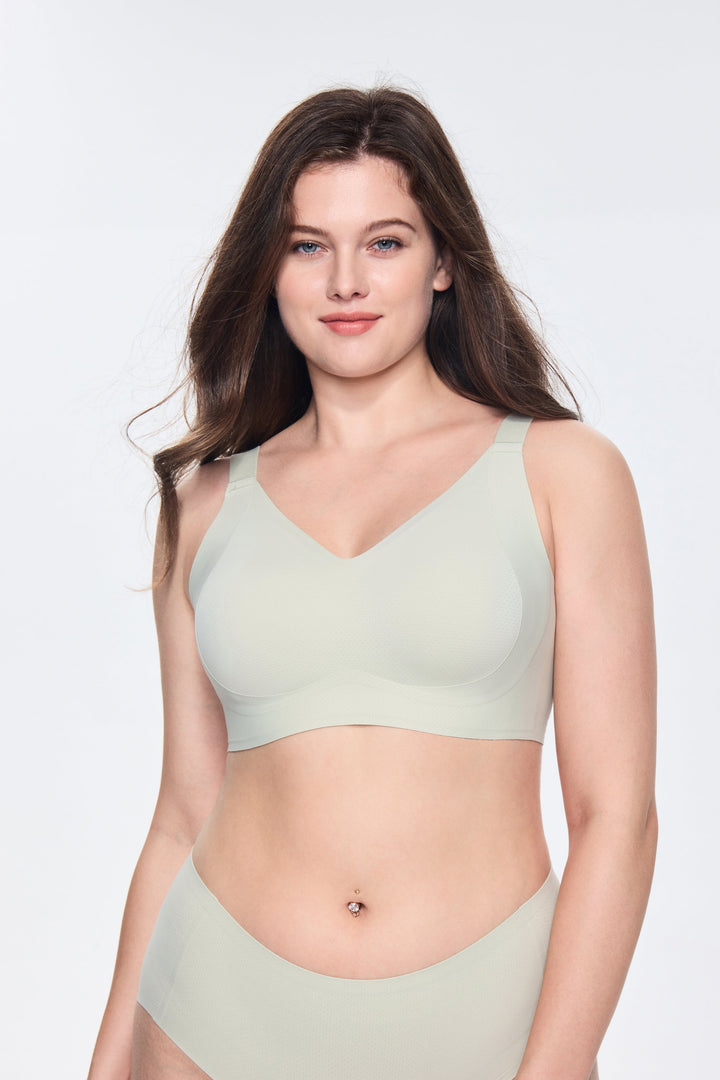 Amber – Nahtloser Lift-BH