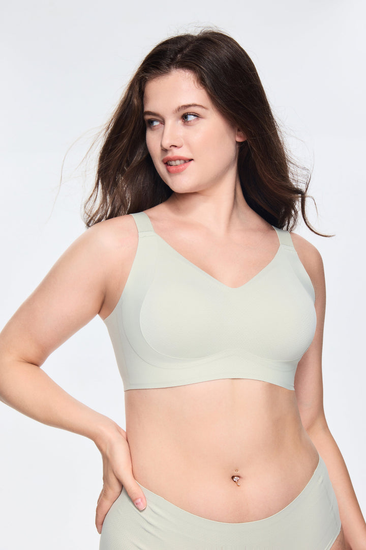 Amber – Nahtloser Lift-BH