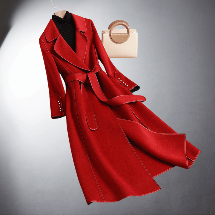 Allia – Moderner Eleganter Mantel