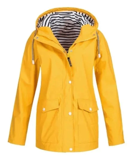 Mariane – Ultimative Sturmfeste Regenjacke