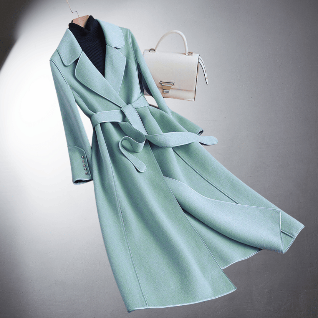 Allia – Moderner Eleganter Mantel