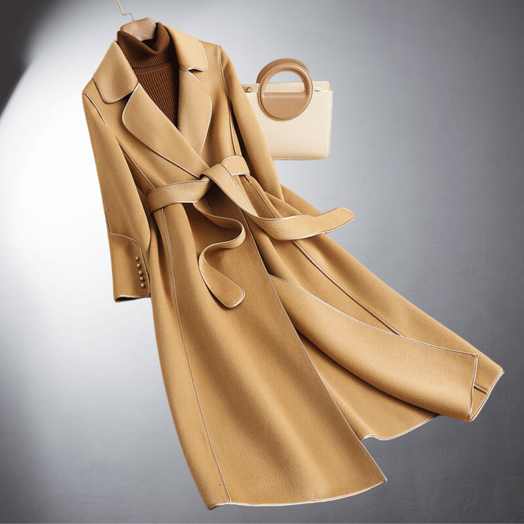 Allia – Moderner Eleganter Mantel