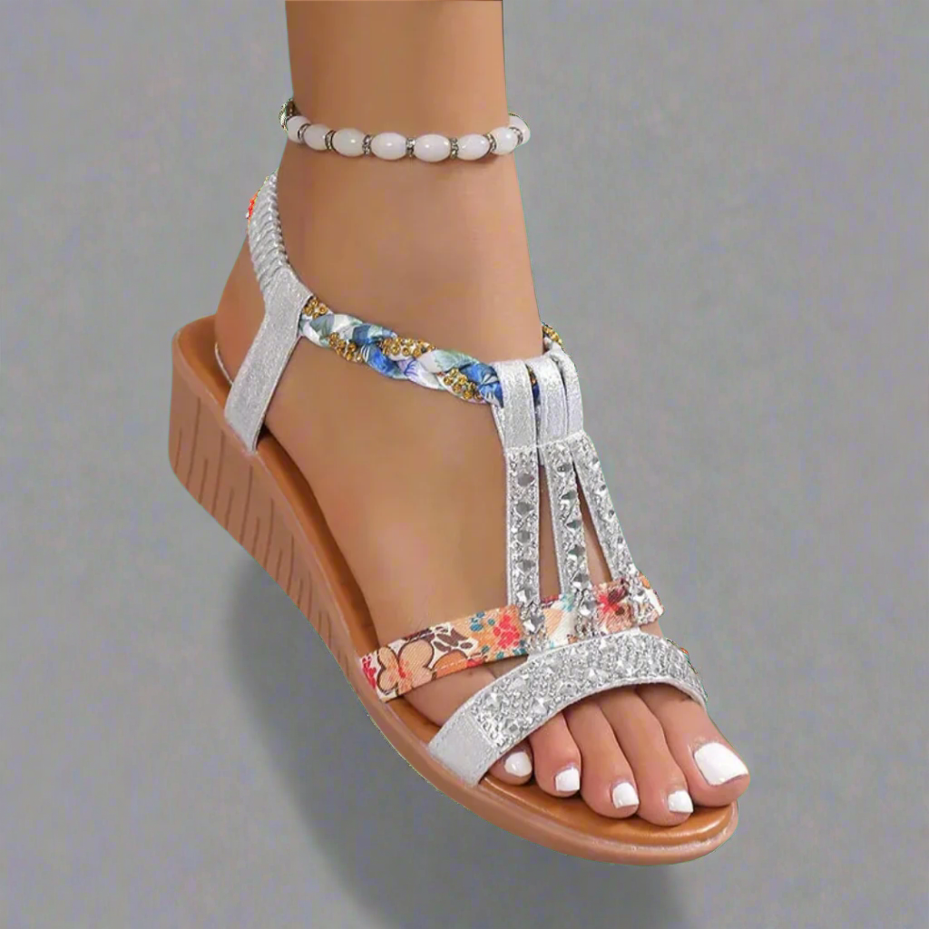 Marian – Böhmischem Charme Sandalen