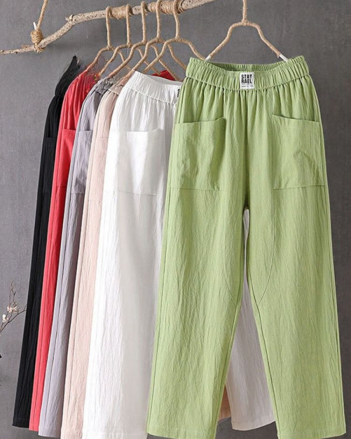 Kate -  Lässige Lounge-Hose