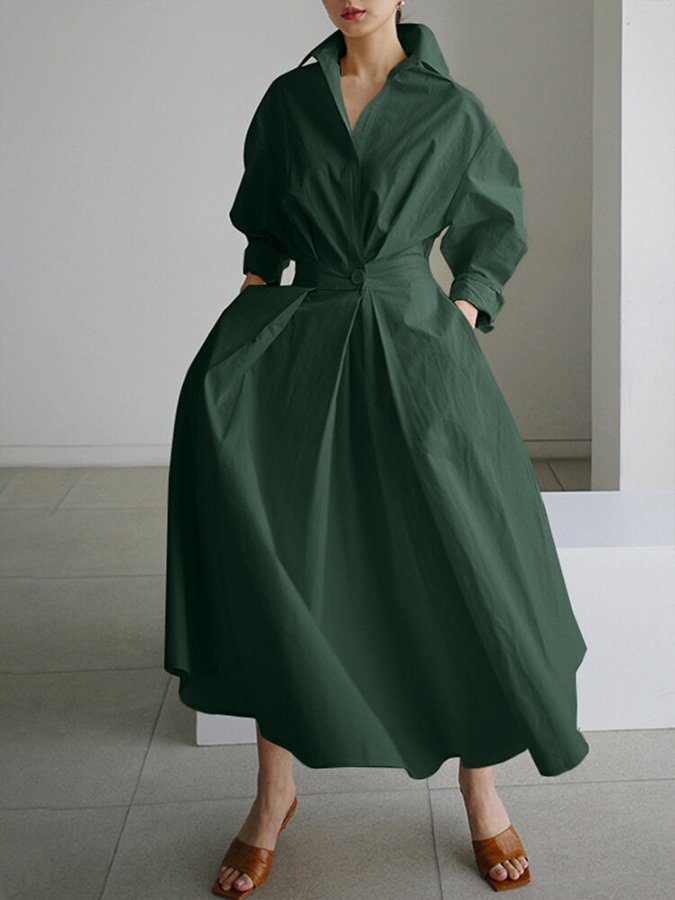 Eden - Elegantes langes Kleid