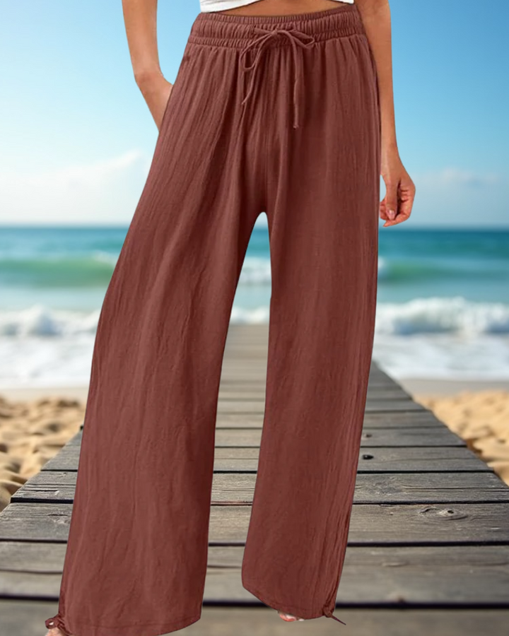 Suri - Moderne Boho-Hose