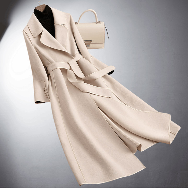 Allia – Moderner Eleganter Mantel