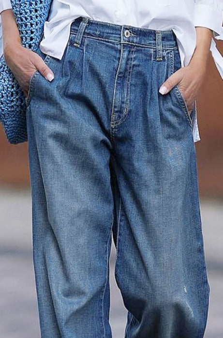 Janie – Jeans im Retrostil