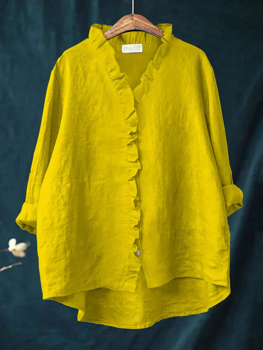 Sandie – Lässige Alltagsbluse