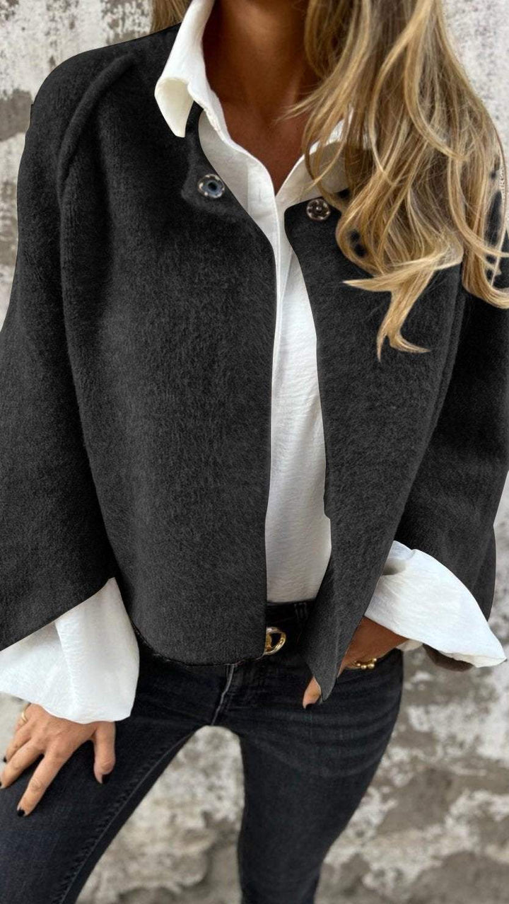 Celeste – Luxuriöse Strickjacke