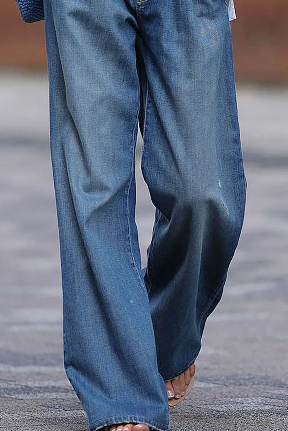Janie – Jeans im Retrostil