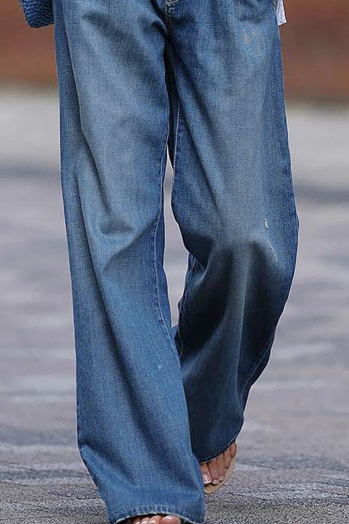 Janie – Jeans im Retrostil