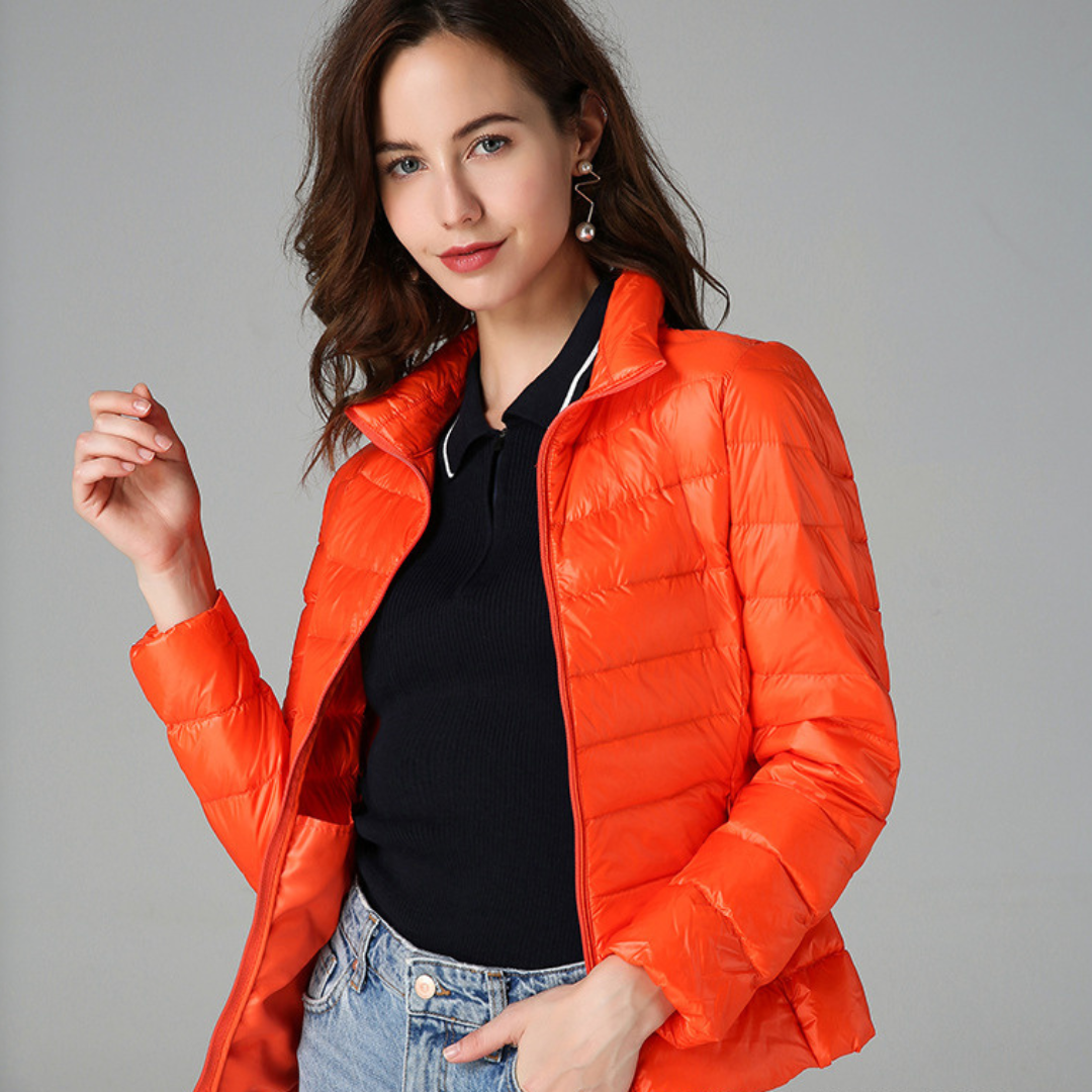 Cassandra – Vielseitige Ultraleichte Jacke