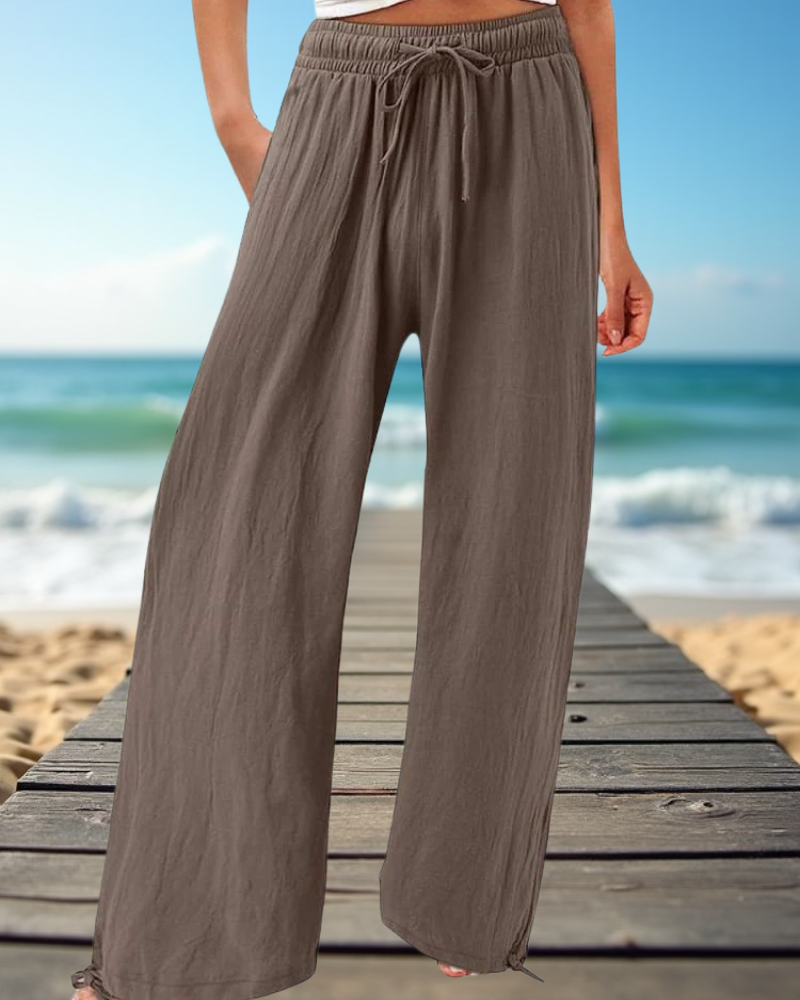 Suri - Moderne Boho-Hose