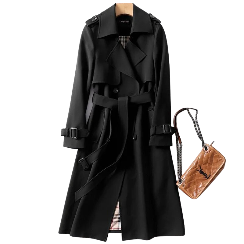 Margaux – Klassische Eleganz Trenchcoat