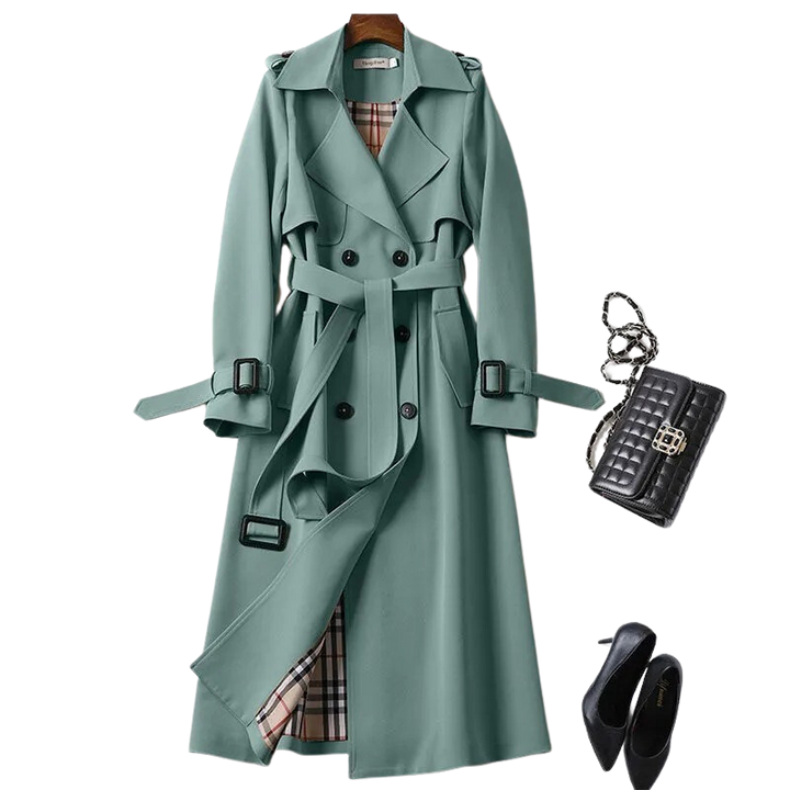 Margaux – Klassische Eleganz Trenchcoat