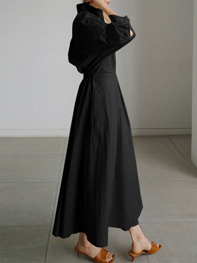 Eden - Elegantes langes Kleid