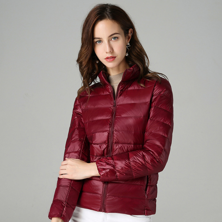 Cassandra – Vielseitige Ultraleichte Jacke