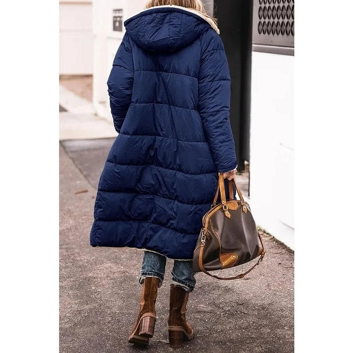 Ethel – Long Cozy Winter Coat