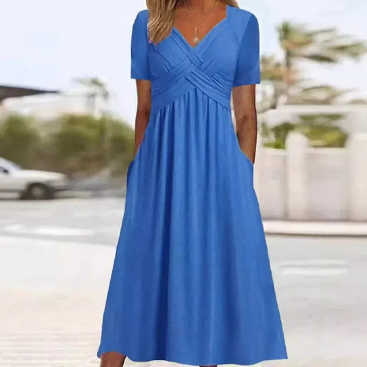 Frances - Raffiniert schmeichelndes Kleid