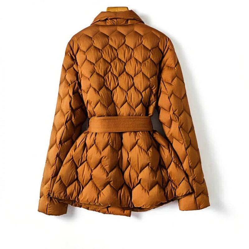 Isabella – Statement-Steppjacke
