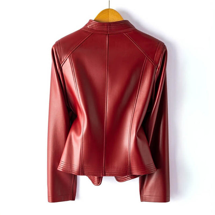 Mialyn – Elegante Zip-Jacke