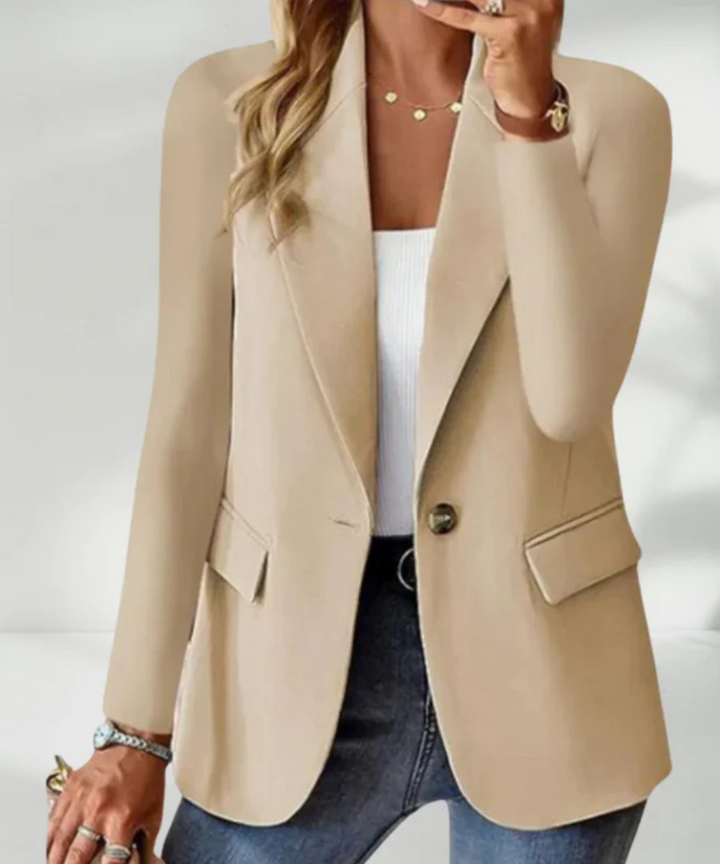 Lizette – Moderner Schicker Blazer
