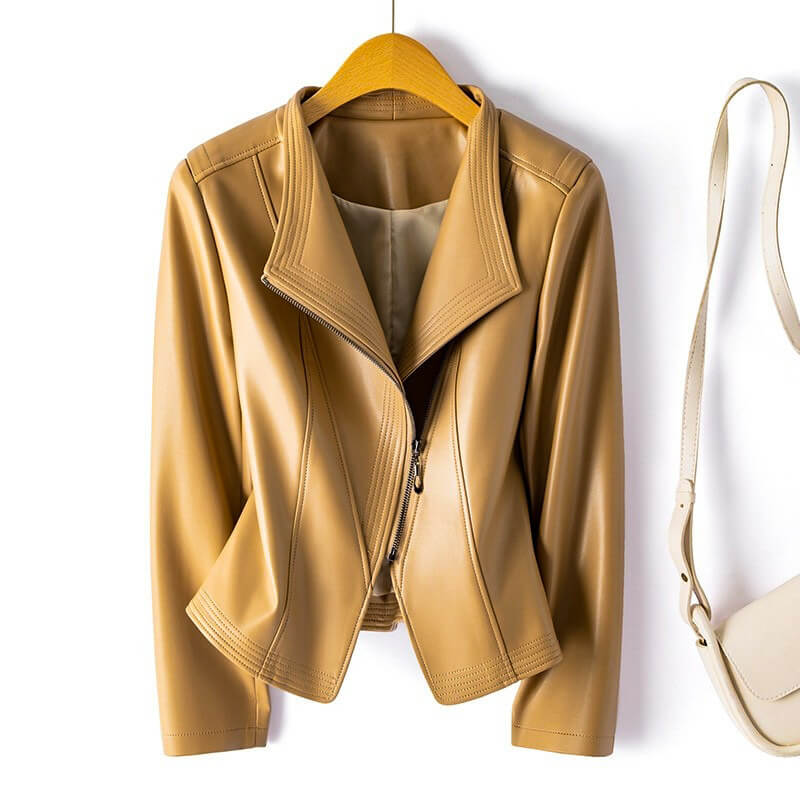 Mialyn – Elegante Zip-Jacke