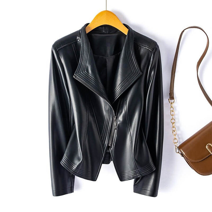 Mialyn – Elegante Zip-Jacke