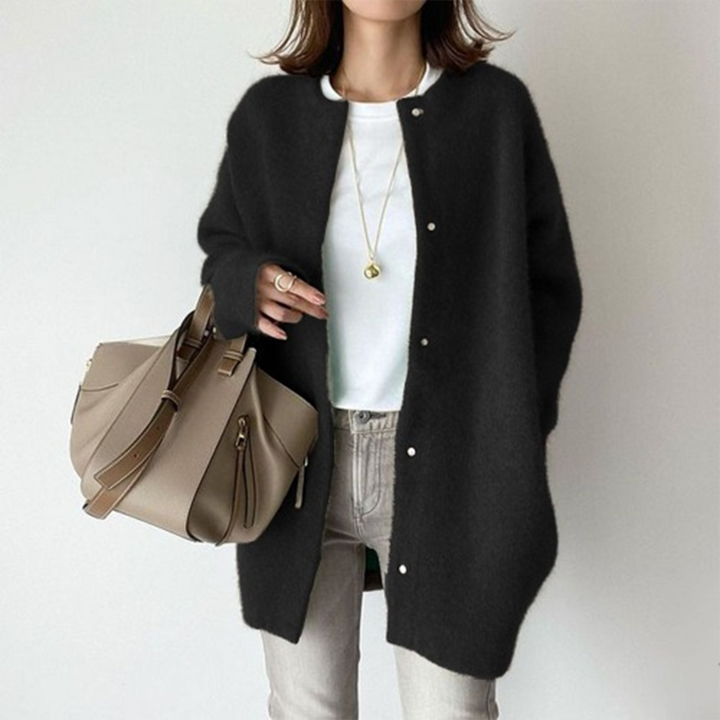 Mireline – Schicker Komfort-Cardigan