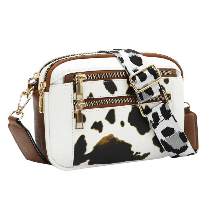 Marcelline – Wilder Luxus Schultertasche