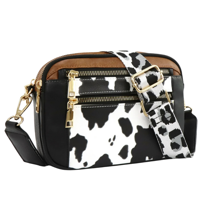Marcelline – Wilder Luxus Schultertasche