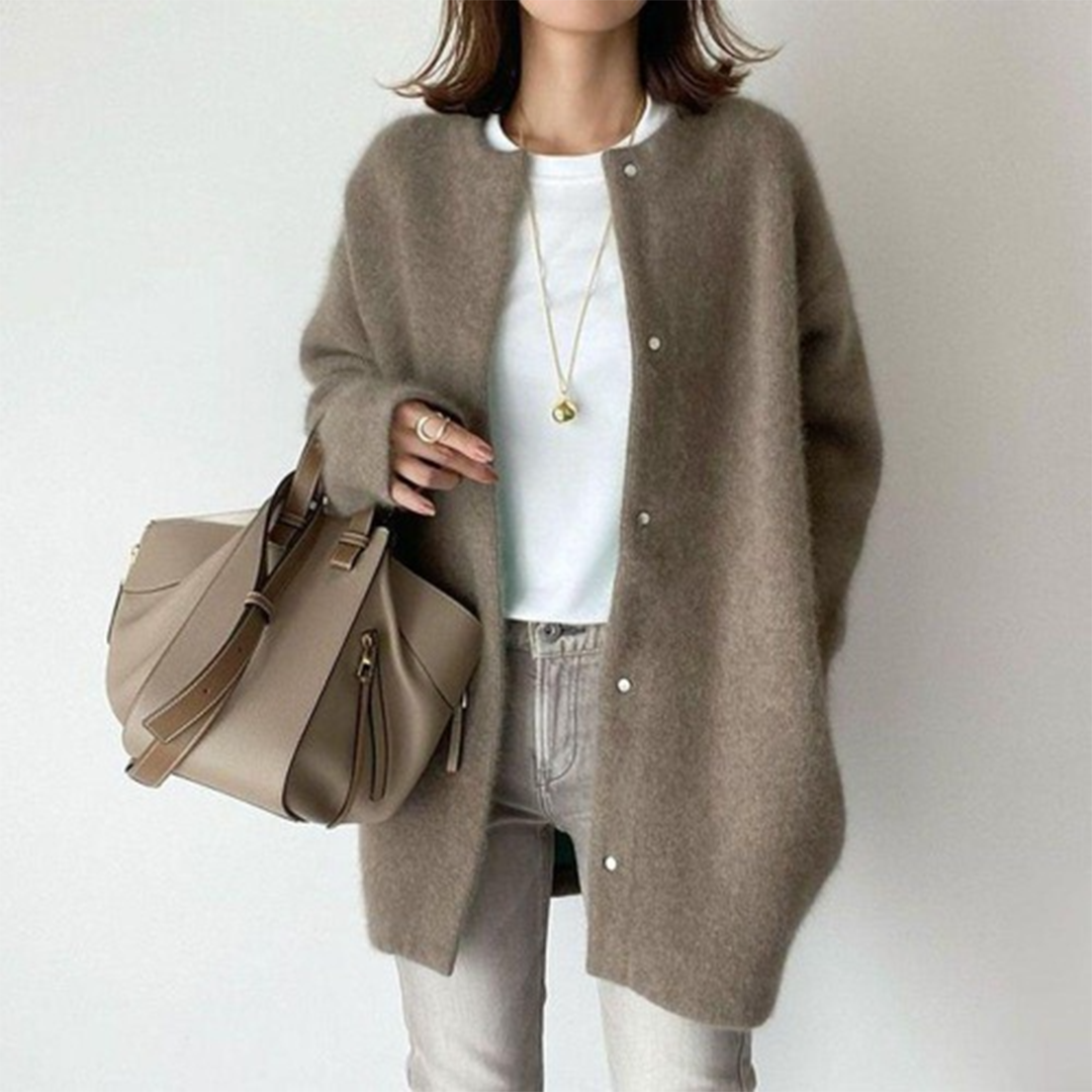 Mireline – Schicker Komfort-Cardigan