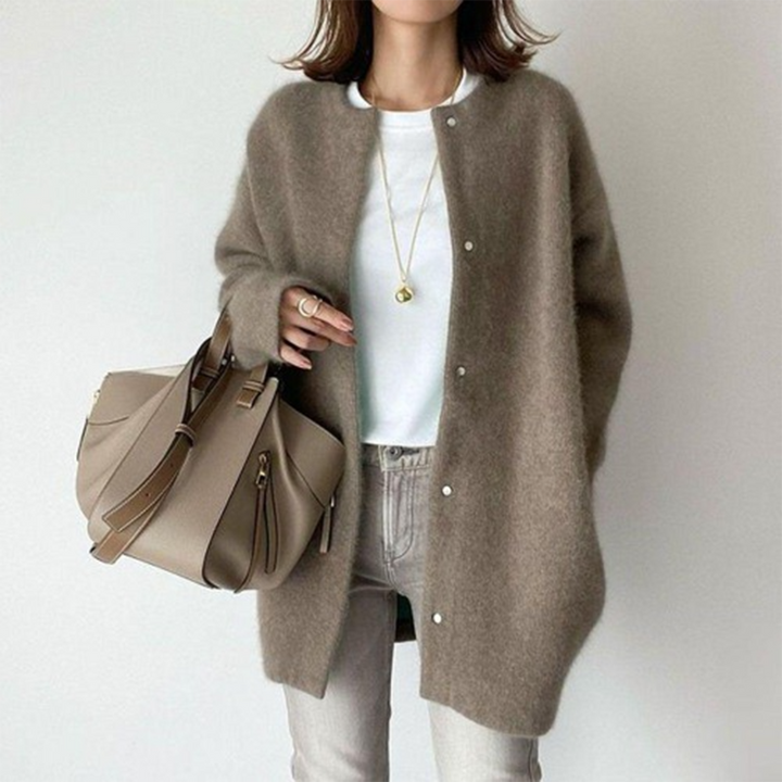 Mireline – Schicker Komfort-Cardigan