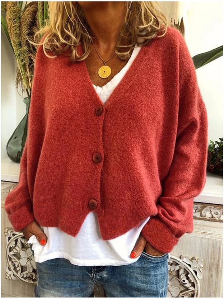 Leilani – Alltagseleganz-Strickjacke