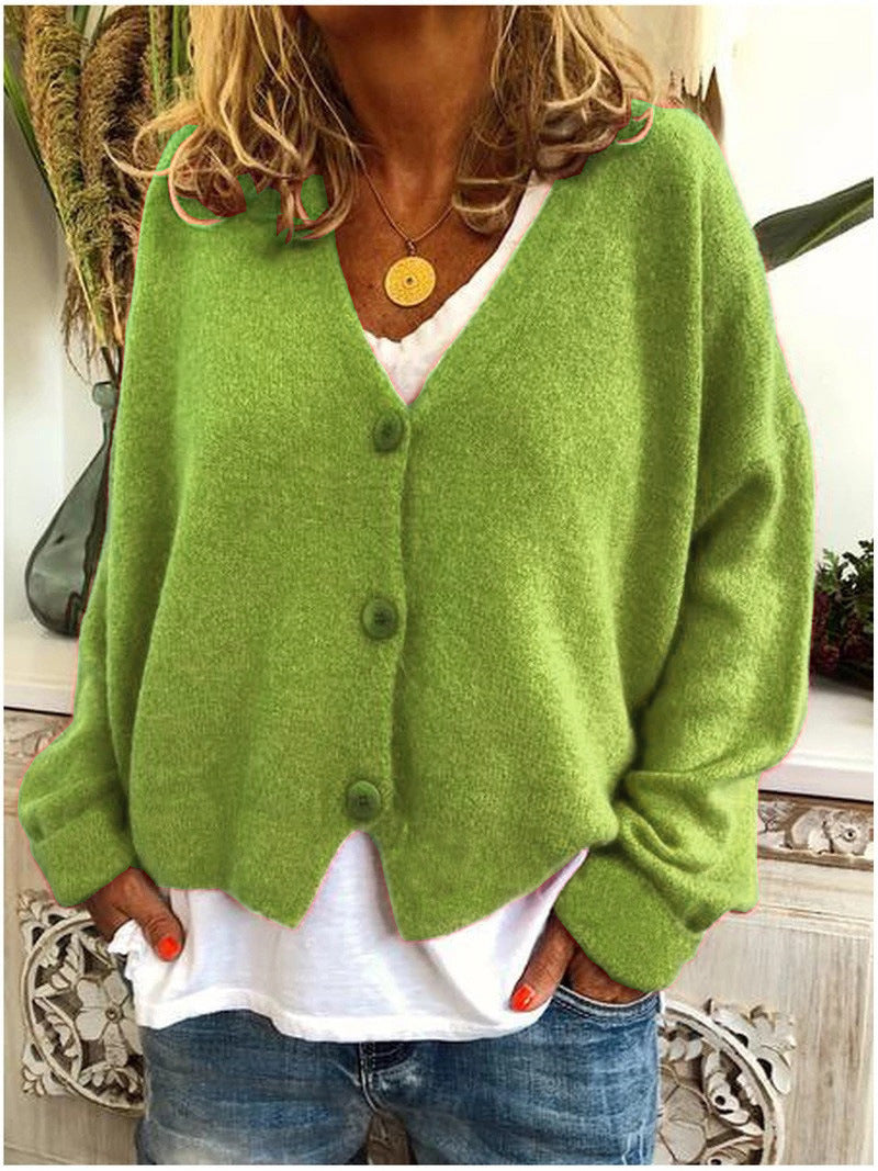 Leilani – Alltagseleganz-Strickjacke