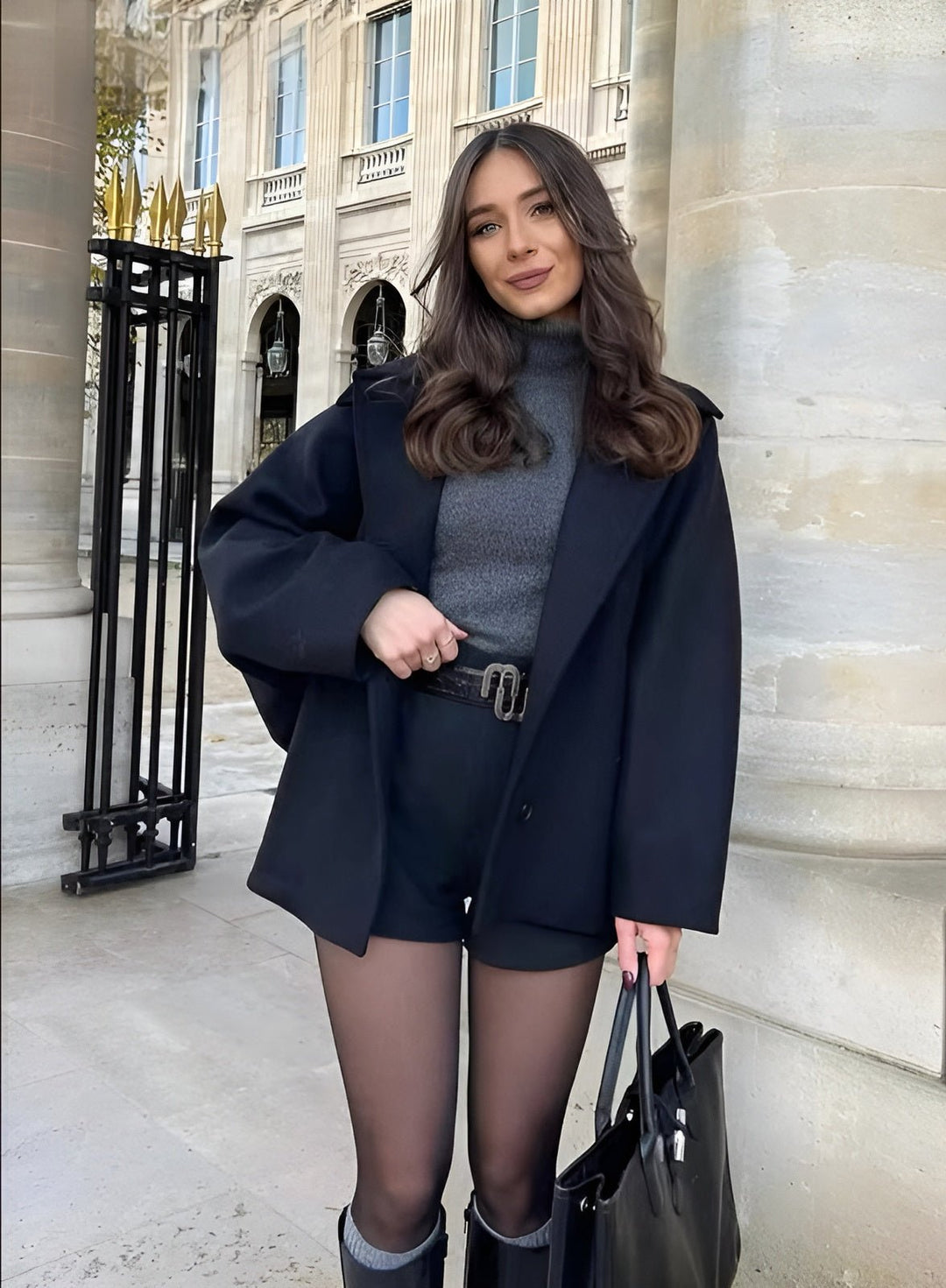 Amarie – Alltagselegance Jacke