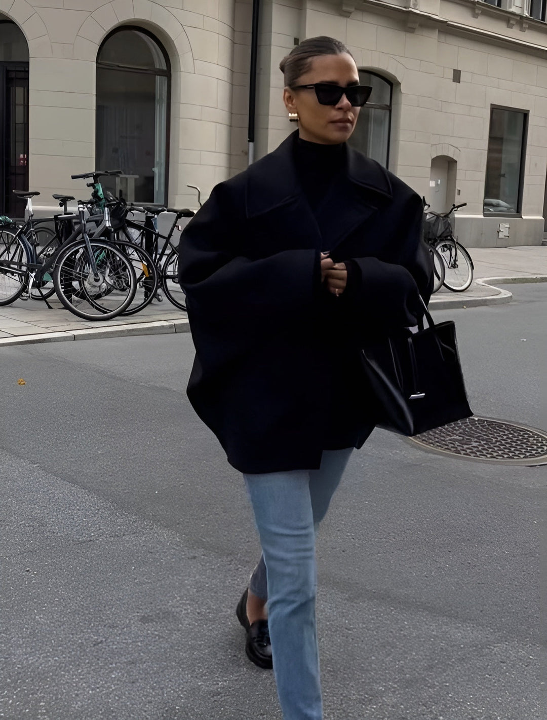 Amarie – Alltagselegance Jacke