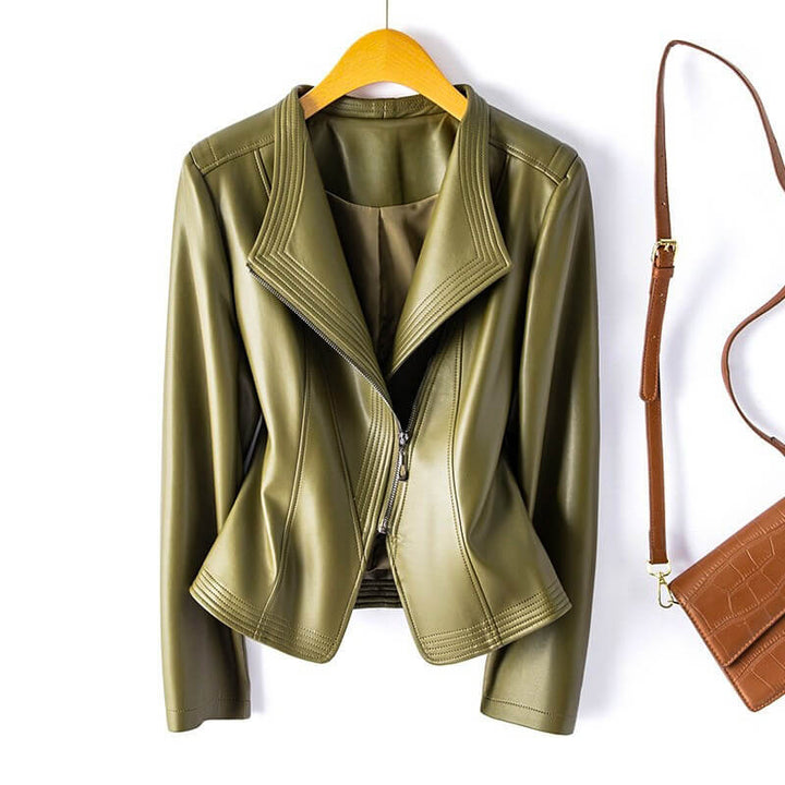 Mialyn – Elegante Zip-Jacke