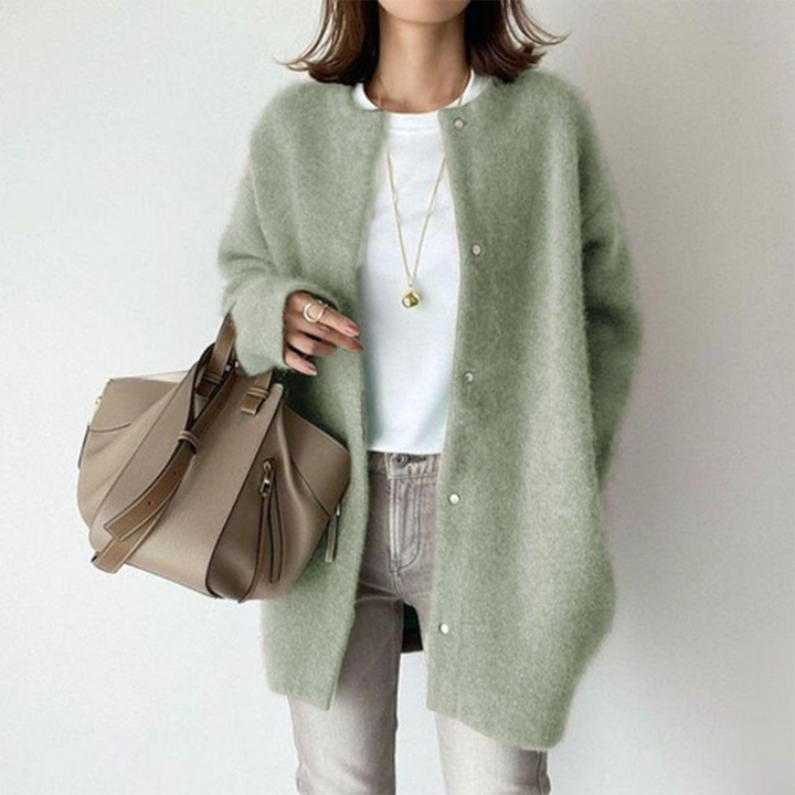 Mireline – Schicker Komfort-Cardigan