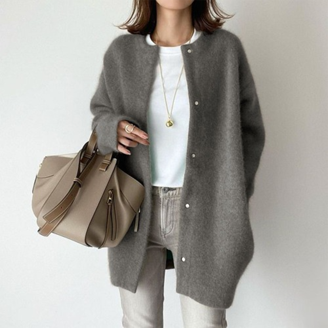 Mireline – Schicker Komfort-Cardigan