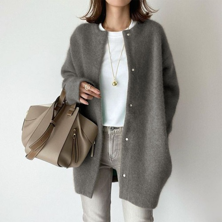 Mireline – Schicker Komfort-Cardigan