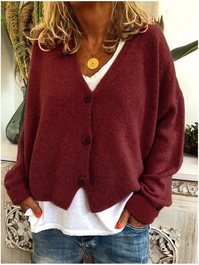 Leilani – Alltagseleganz-Strickjacke