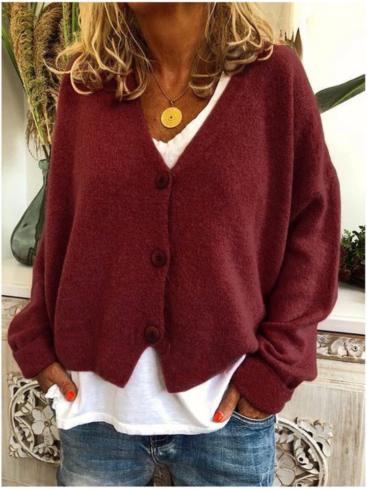 Leilani – Alltagseleganz-Strickjacke
