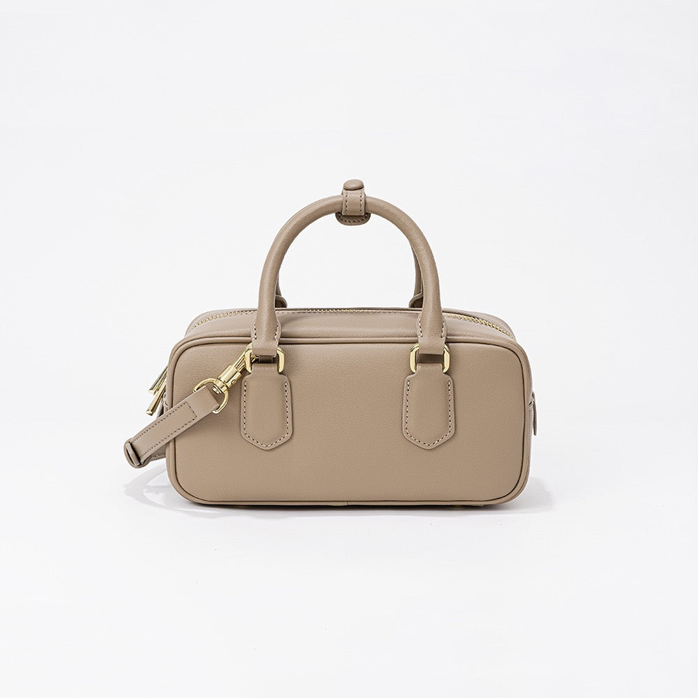 Kallie – Zeitloser Luxus Schultertasche