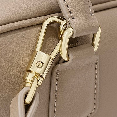 Kallie – Zeitloser Luxus Schultertasche