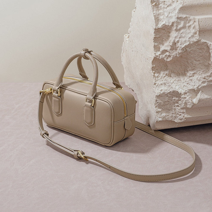 Kallie – Zeitloser Luxus Schultertasche