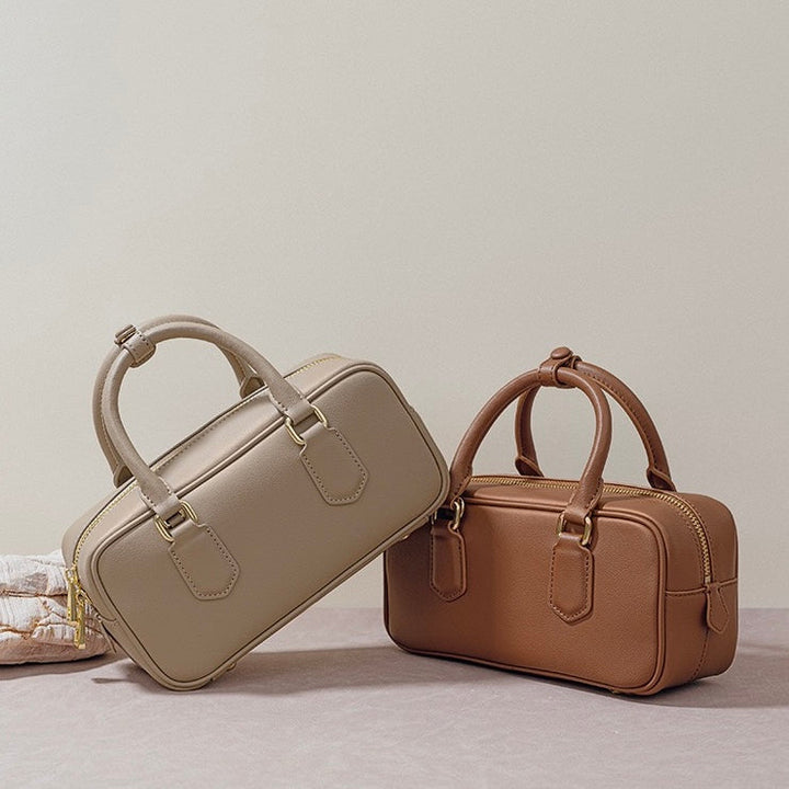 Kallie – Zeitloser Luxus Schultertasche